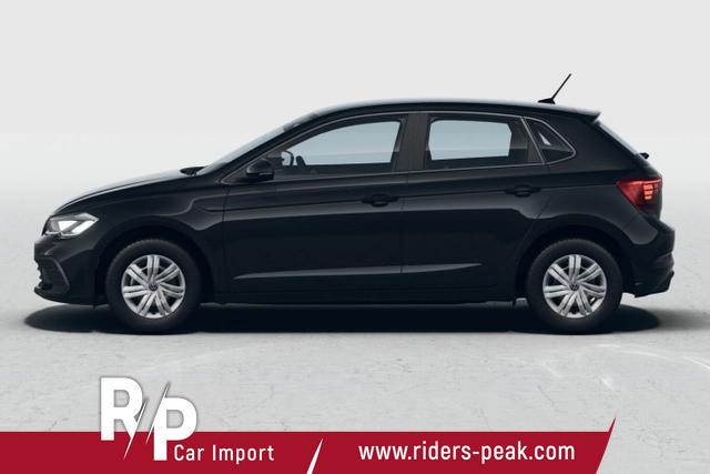 Volkswagen Polo 1.0 TSI 80 LED SHZ Temp AppCo DigCo PDC 