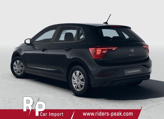 Volkswagen Polo 1.0 TSI 80 LED SHZ Temp AppCo DigCo PDC 