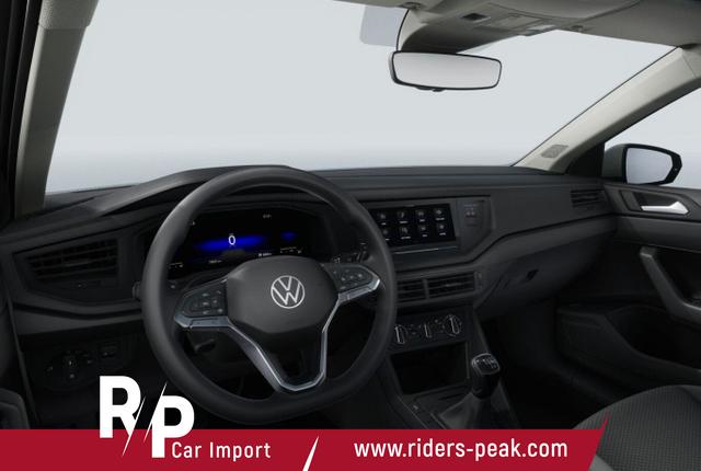 Volkswagen Polo 1.0 TSI 80 LED DigCo PDC LaneAssist Klima 