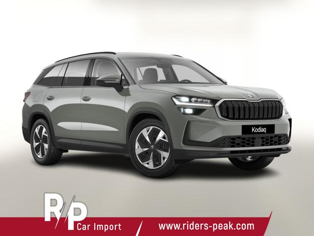 Skoda Kodiaq - TDI 193 DSG 4x4 Selec AHK Matrix 7-S Nav