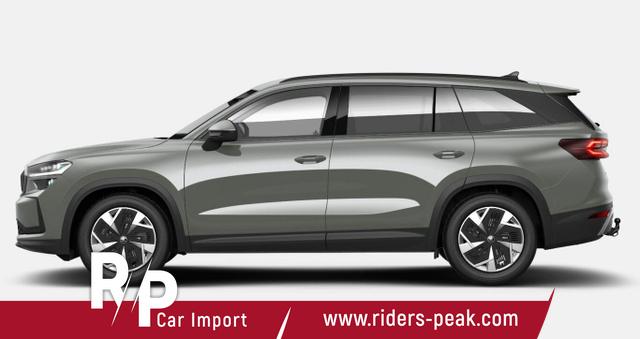 Skoda Kodiaq TDI 193 DSG 4x4 Selec Pano AHK Matrix Nav 