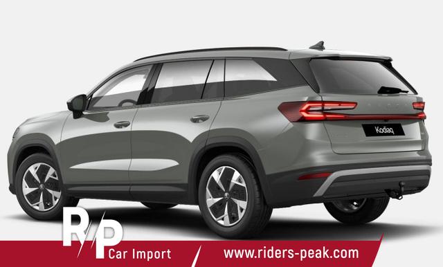 Skoda Kodiaq TDI 193 DSG 4x4 Selec AHK Matrix 7-S Nav 