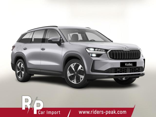 Skoda Kodiaq - TDI 193 DSG 4x4 Selec Pano AHK Matrix 7-S