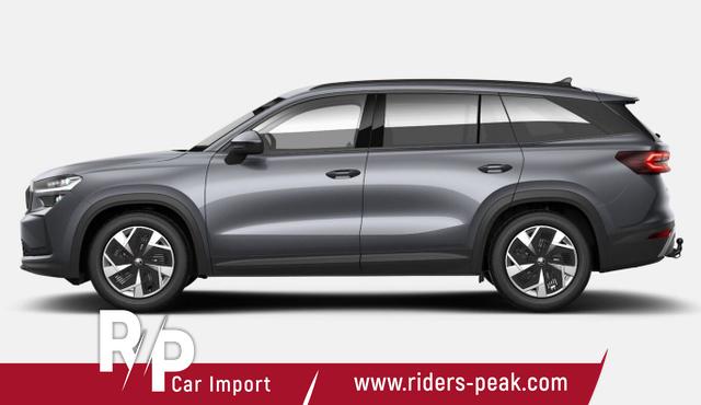 Skoda Kodiaq TDI 193 DSG 4x4 Selec AHK Matrix Nav ACC 