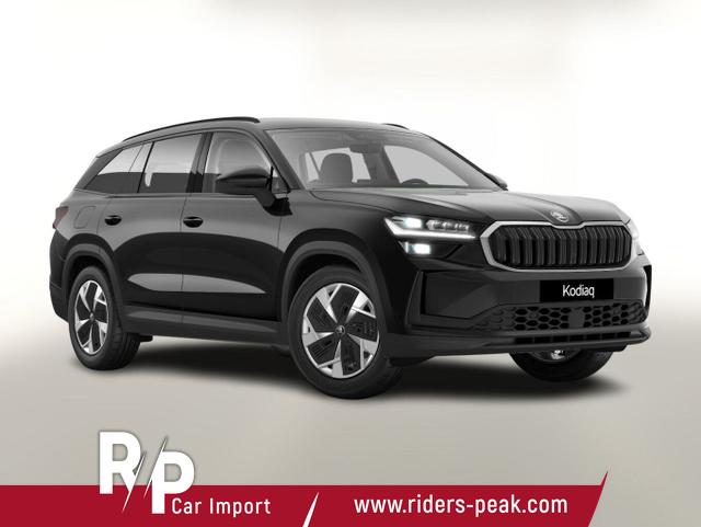 Skoda Kodiaq TDI 193 DSG 4x4 Selec AHK Matrix Nav ACC 