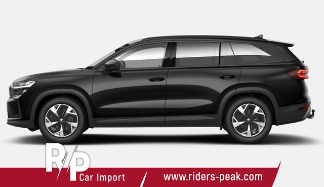 Skoda Kodiaq TDI 193 DSG 4x4 Selec Pano AHK Matrix Nav 