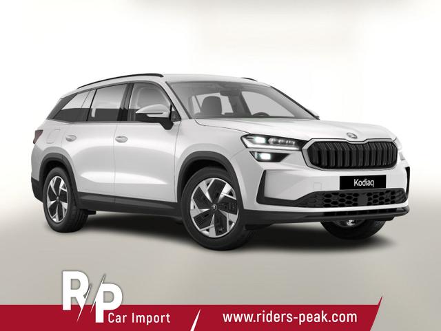 Skoda Kodiaq - eTSI DSG Selec Pano AHK Matrix 7-S Nav