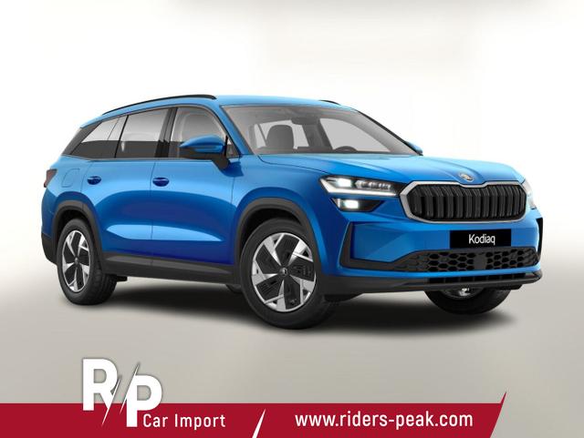 Skoda Kodiaq - TDI 193 DSG 4x4 Selec AHK Matrix Nav ACC