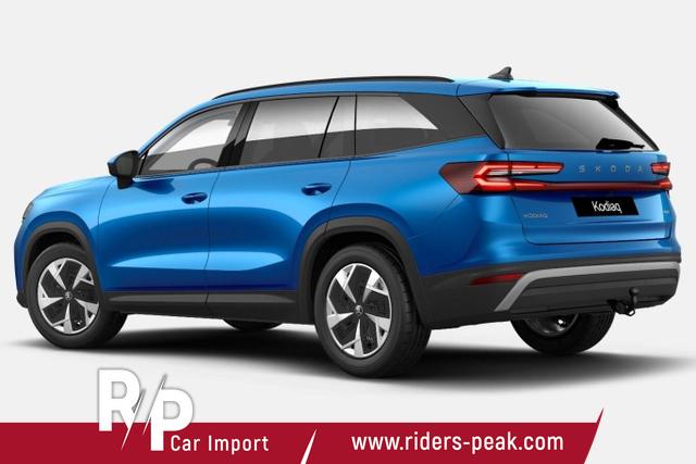 Skoda Kodiaq eTSI DSG Selec AHK Matrix 7-S Nav ACC Kam 