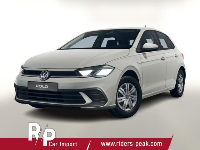 Volkswagen Polo - 1.0 TSI 80 LED DigCo PDC LaneAssist Klima