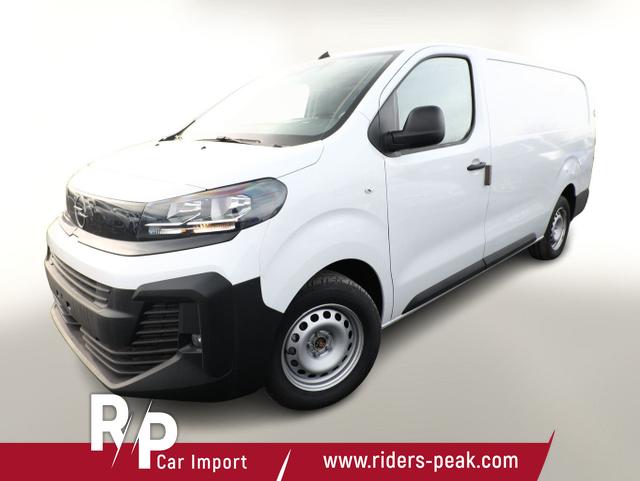 Opel Vivaro L 2.0 CDTI 145 FACELIFT Temp PDC HFT180 