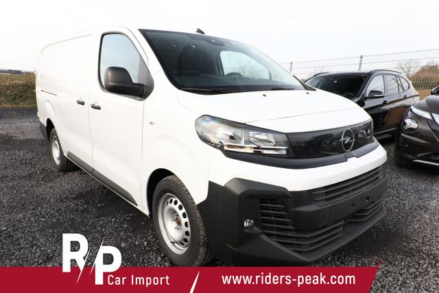 Opel Vivaro L 2.0 CDTI 145 FACELIFT Temp PDC HFT180 