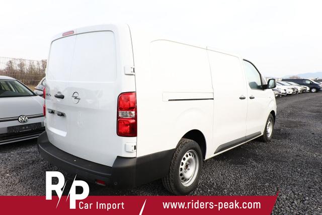 Opel Vivaro L 2.0 CDTI 145 FACELIFT Temp PDC HFT180 