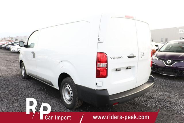 Opel Vivaro L 2.0 CDTI 145 FACELIFT Temp PDC HFT180 