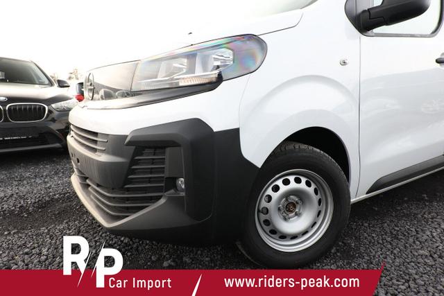 Opel Vivaro L 2.0 CDTI 145 FACELIFT Temp PDC HFT180 