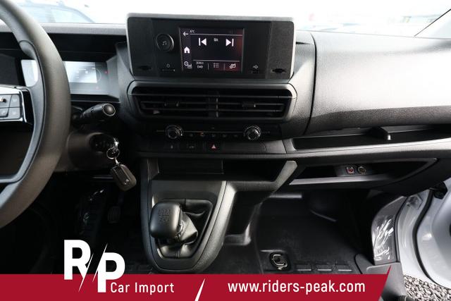 Opel Vivaro L 2.0 CDTI 145 FACELIFT Temp PDC HFT180 