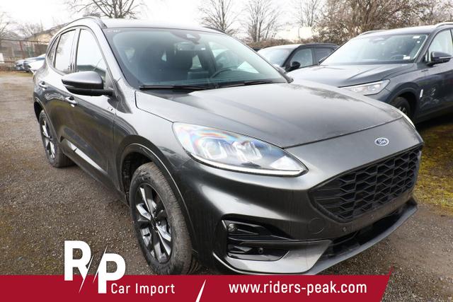 Ford Kuga 2.5 PHEV 225 CVT ST-Line PrivG Kam PDC Temp 