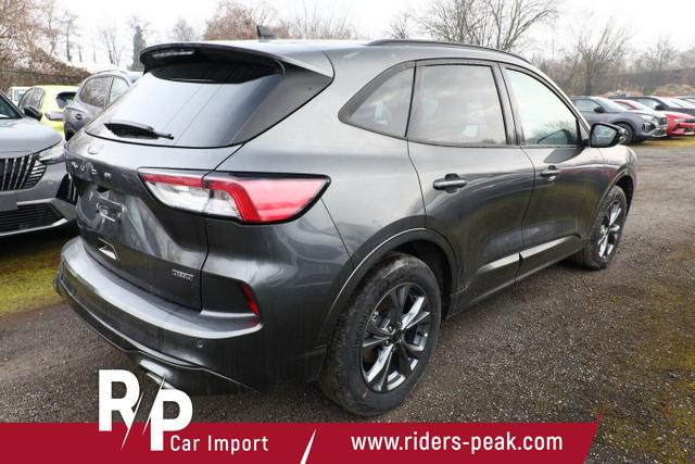 Ford Kuga 2.5 PHEV 225 CVT ST-Line PrivG Kam PDC Temp 