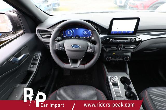 Ford Kuga 2.5 PHEV 225 CVT ST-Line PrivG Kam PDC Temp 