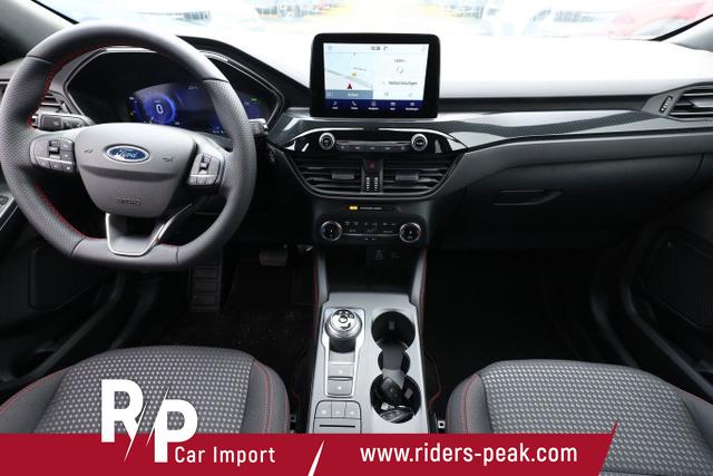 Ford Kuga 2.5 PHEV 225 CVT ST-Line PrivG Kam PDC Temp 