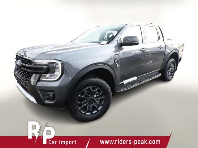 Ford Ranger - DoKa 2.0 EcoB 205 AT Wildtrak TechP52 B&O