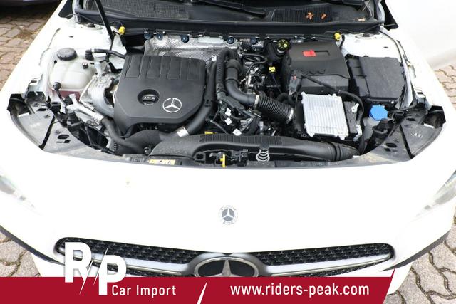 Mercedes-Benz CLA-Klasse PLUS CLA 200 MHEV AMG Line Adv. MBeam Kam Keyl 