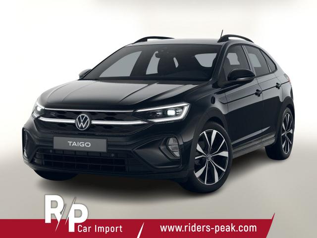 Volkswagen Taigo R-Line 1.0 TSI 115 DSG Matrix 2ZClim Kam 