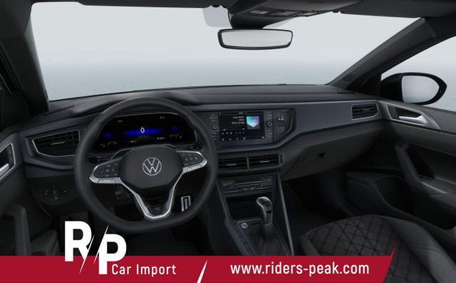 Volkswagen Taigo R-Line 1.0 TSI 115 DSG Matrix 2ZClim Kam 