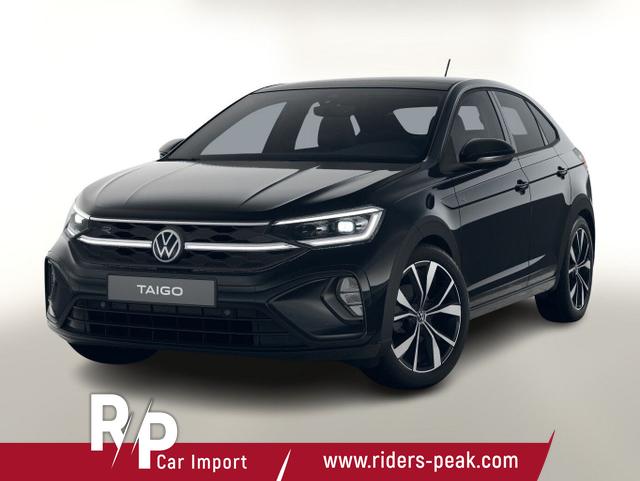 Volkswagen Taigo R-Line 1.0 TSI 115 DSG Matrix Pano Nav SHZ 