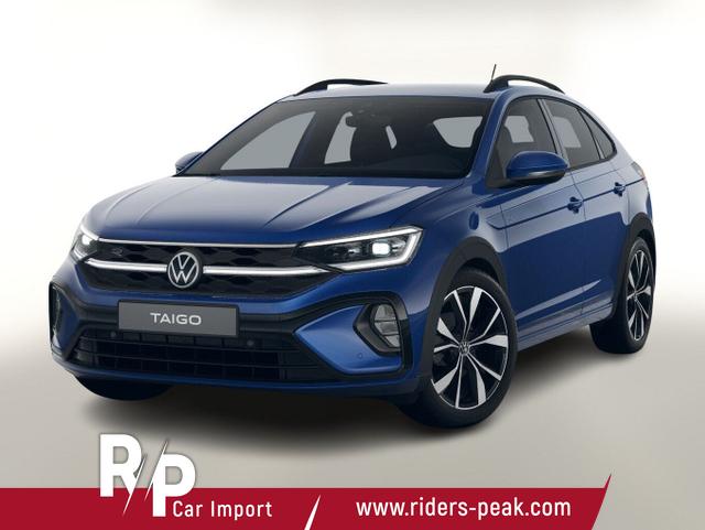 Volkswagen Taigo - R-Line 1.0 TSI 115 Matrix 2ZClim SHZ Kam