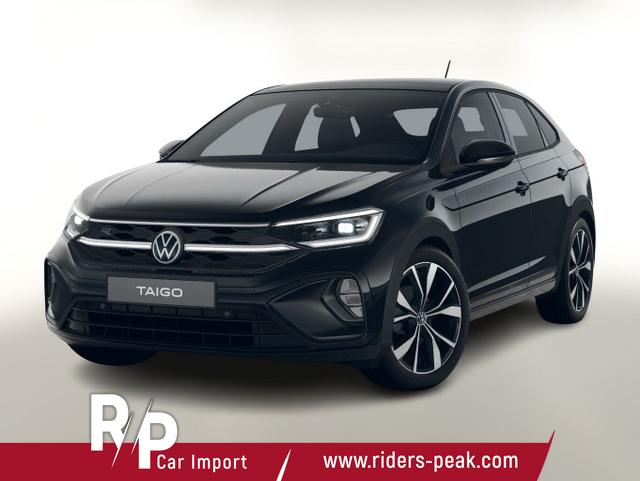 Volkswagen Taigo - R-Line 1.0 TSI 115 Matrix Pano Nav 2ZClim