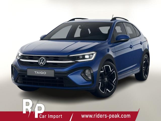 Volkswagen Taigo R-Line 1.5 TSI 150 DSG Matrix 2ZClim SHZ 