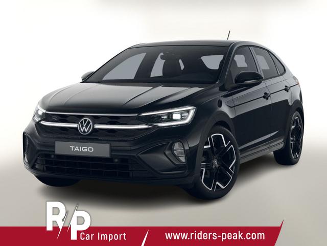 Volkswagen Taigo - R-Line 1.5 TSI 150 DSG Nav Pano 2ZClim SHZ