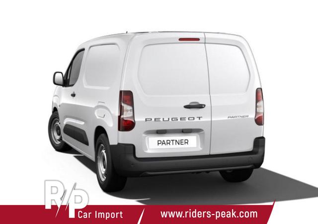 Peugeot Partner 100 L1 10"-DAB Keyless PDC MirrorL Temp 