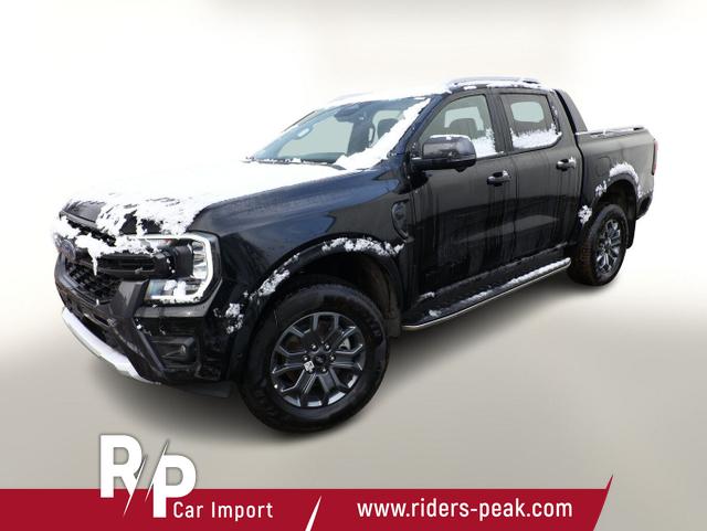 Ford Ranger - DoKa 2.0 EcoB 205 AT Wildtrak TechP71 Nav