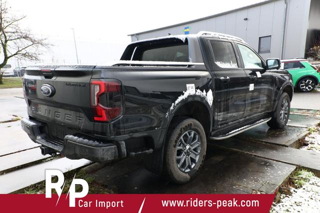 Ford Ranger DoKa 2.0 EcoB 205 AT Wildtrak TechP71 Nav 