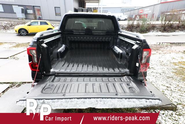 Ford Ranger DoKa 2.0 EcoB 205 AT Wildtrak TechP71 Nav 