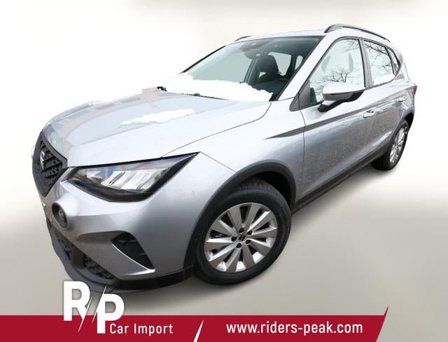 Seat Arona Style 1.0 TSI 116 DSG KlimaKomfP ParkAs 