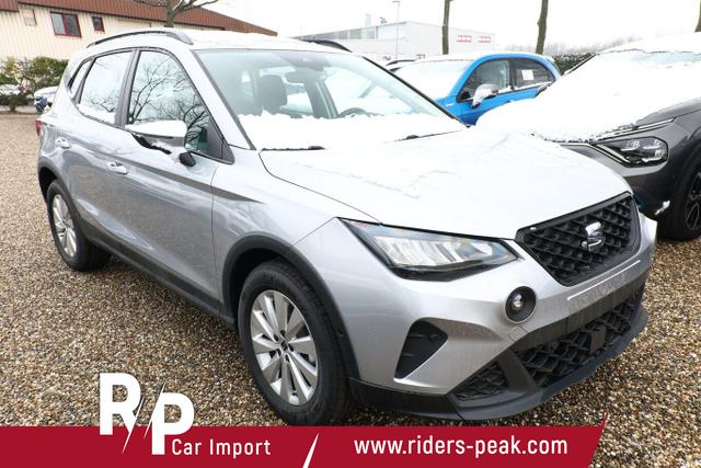 Seat Arona Style 1.0 TSI 116 DSG KlimaKomfP ParkAs 