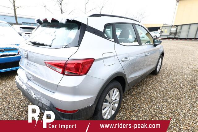 Seat Arona Style 1.0 TSI 116 DSG KlimaKomfP ParkAs 