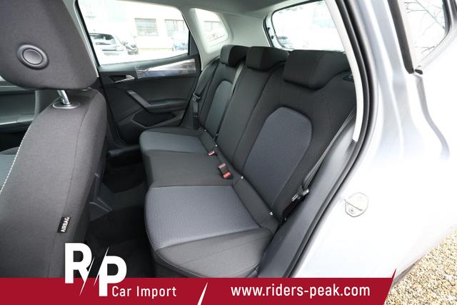 Seat Arona Style 1.0 TSI 116 DSG KlimaKomfP ParkAs 