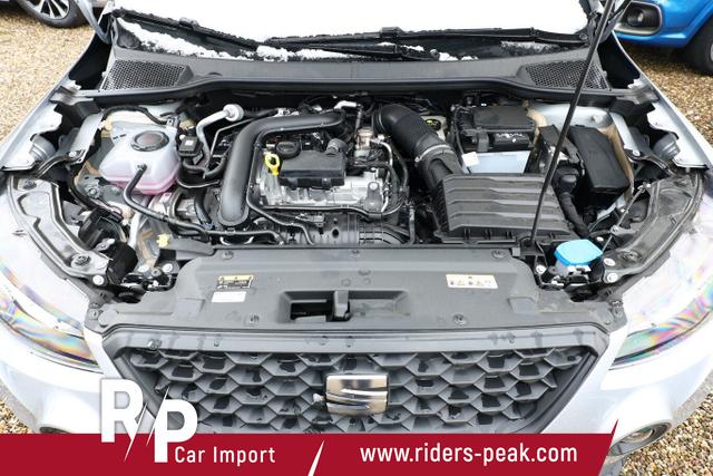 Seat Arona Style 1.0 TSI 116 DSG KlimaKomfP ParkAs 