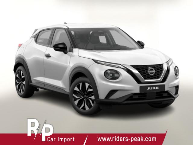 Nissan Juke - Acenta 1.0 DIG-T 114 LED Kam DigCo FACELIFT