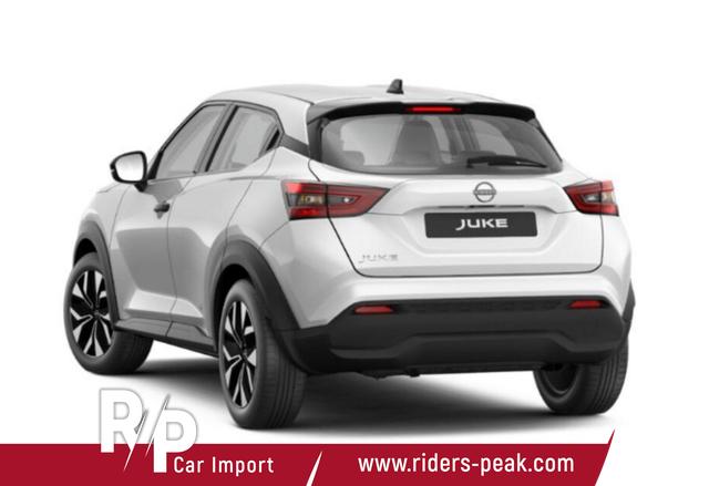 Nissan Juke Acenta 1.0 DIG-T 114 LED Kam DigCo FACELIFT 