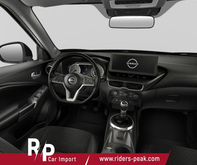 Nissan Juke Acenta 1.0 DIG-T 114 LED Kam DigCo FACELIFT 