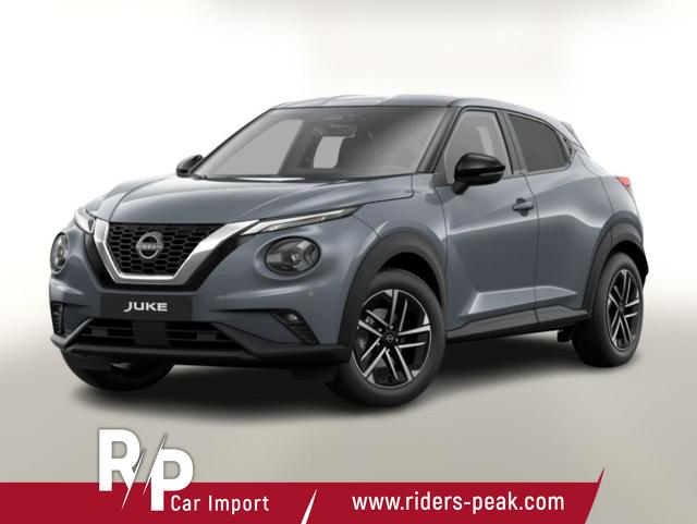 Nissan Juke N-CONNECTA 114 FACELIFT Nav WinterP Kam 19Z 