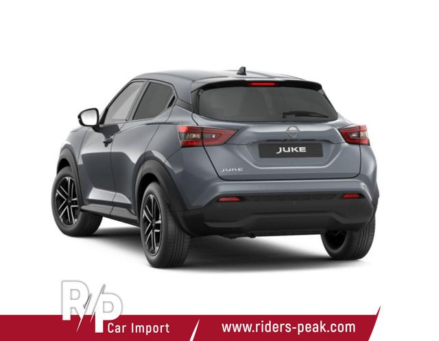 Nissan Juke N-CONNECTA 114 FACELIFT Nav WinterP Kam 19Z 