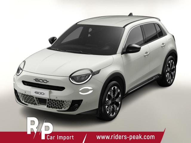 Fiat 600 - MHEV 136 DCT LaPrima Massage Nav eHk SHZ Kam