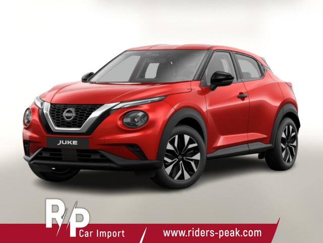 Nissan Juke - Acenta 1.0 DIG-T 114 LED Kam DigCo FACELIFT