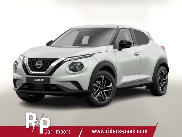 Nissan Juke N-CONNECTA 114 FACELIFT Nav WinterP Kam 19Z 